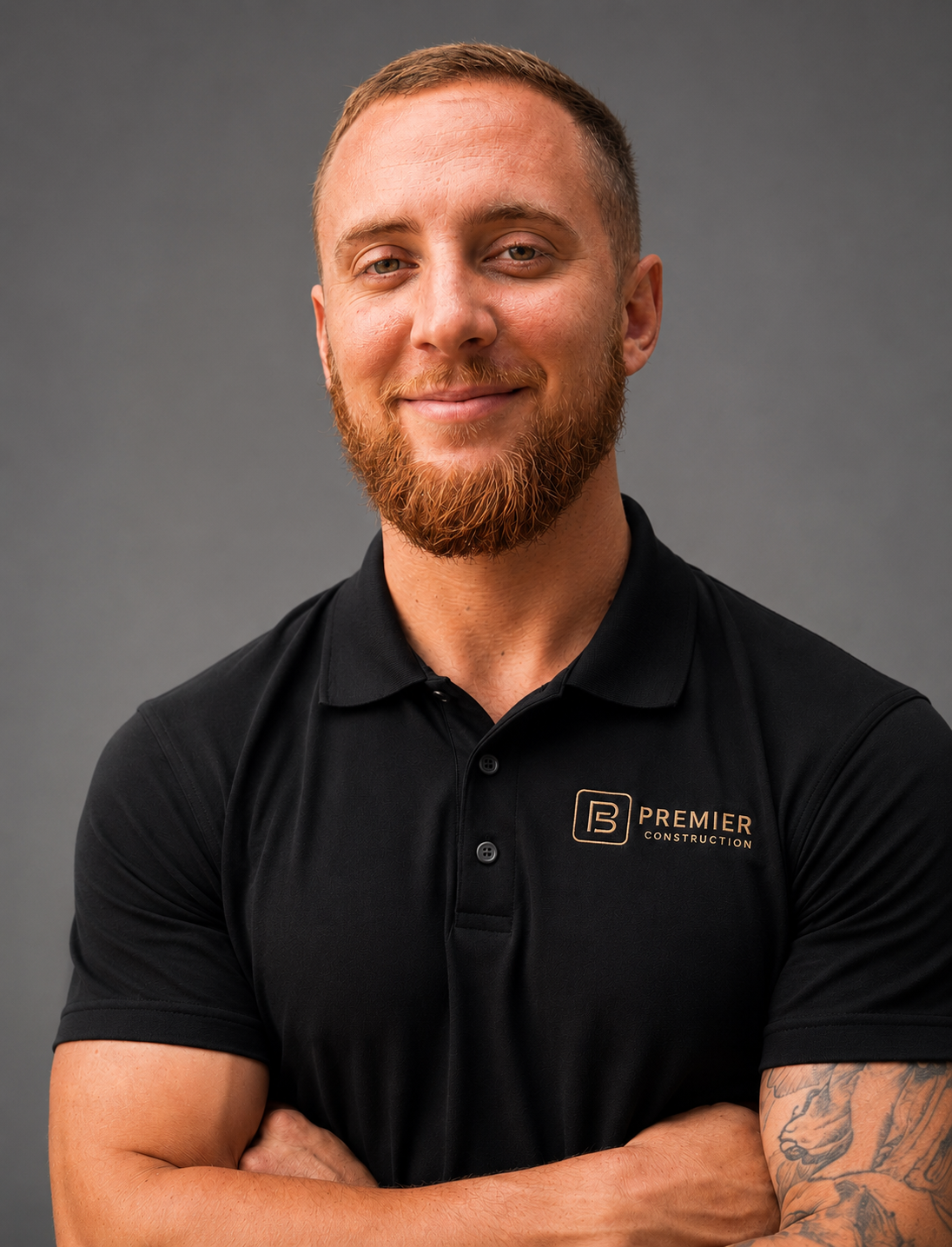 Pierce Speyrer, President of PS Premier Construction
