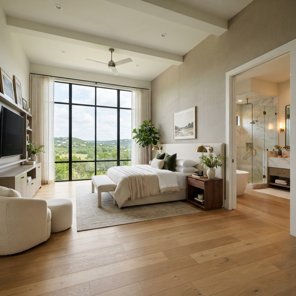 Rollingwood Master Suite Addition