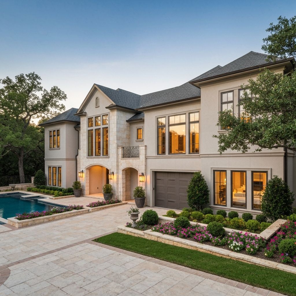 West Lake Hills neighborhood project preview