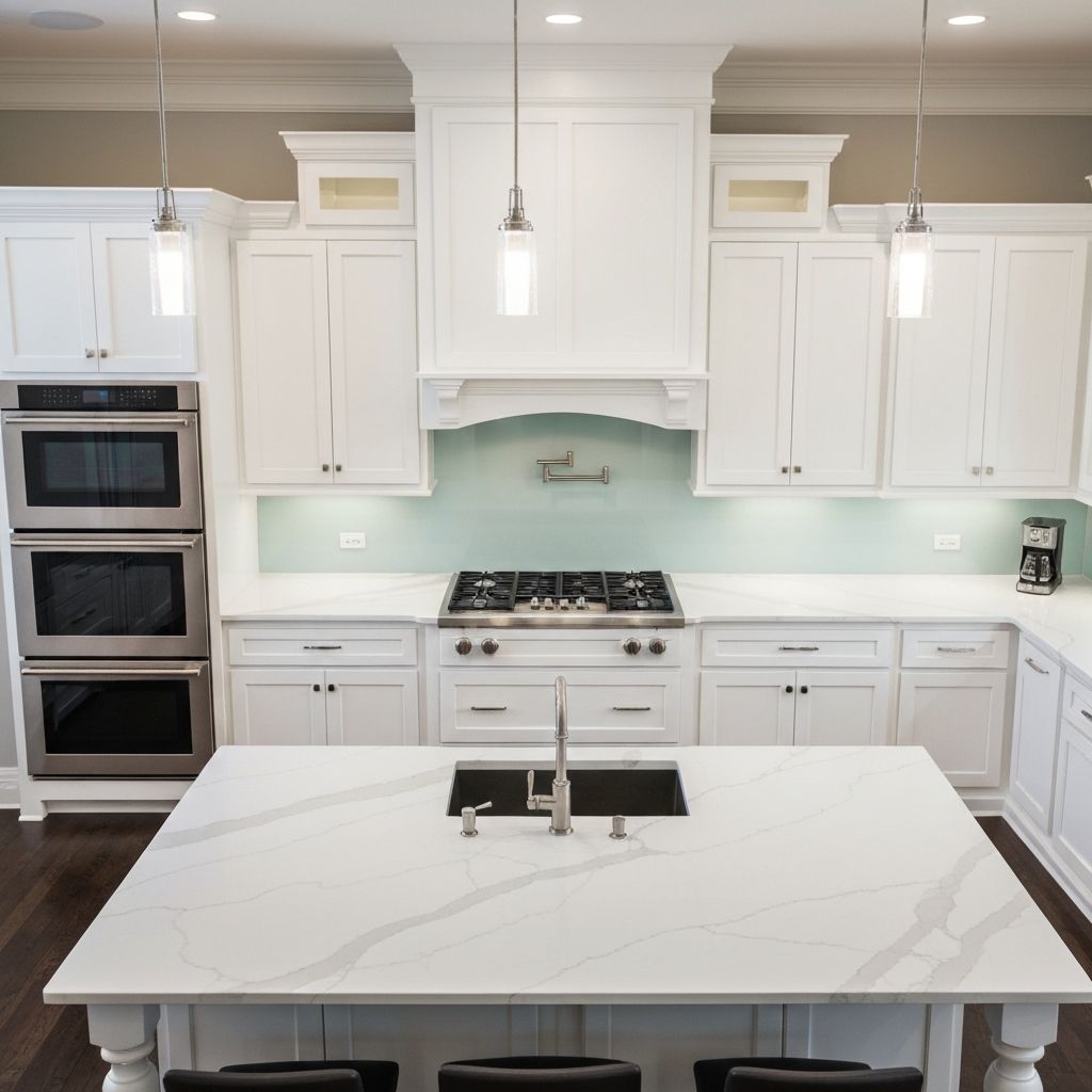 West Lake Hills Kitchen Remodel