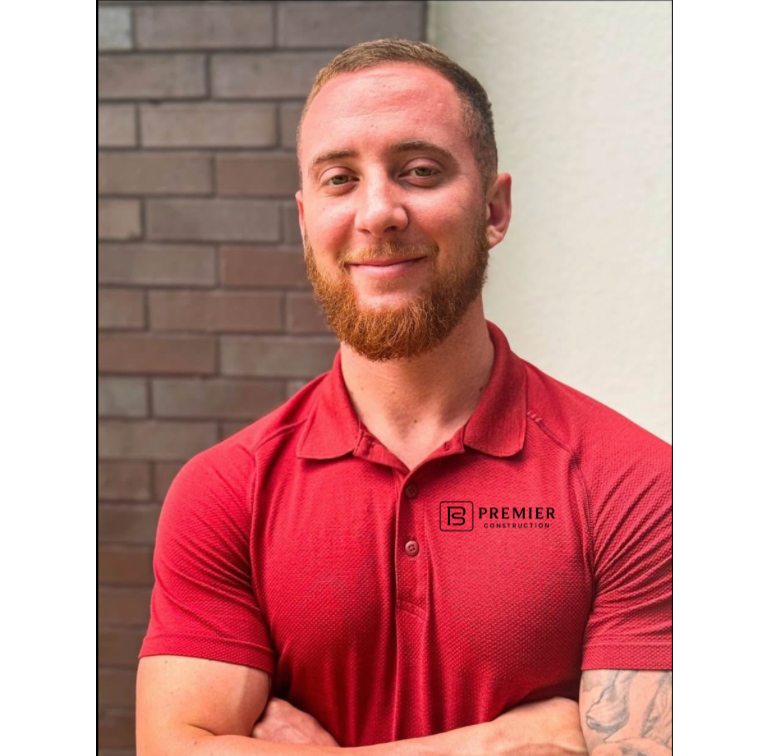 Pierce Speyrer, President of PS Premier Construction